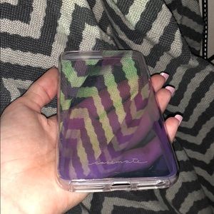 Iridescent Casemate iPhone 7/8 plus case